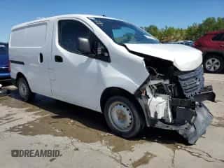 2015 Chevrolet City Express Cargo LS с VIN 3N63M0YN3FK723311, выставлен на аукционе Copart как лот 67186714 с пробегом 101 289 миль миль и Списание • Salvage title. История ставок и продаж доступна на DreamBid. Изображение 4.