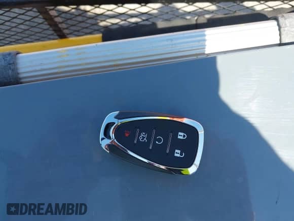 2020 Chevrolet Blazer LT with VIN 3GNKBDRS4LS713275, listed as a IAAI auction lot 41969077 with 64,134 mi miles and . Bid and sale history available at DreamBid. Image 11.