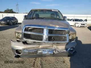 2002 Dodge 1500 с VIN 1D7HA16N52J144011, выставлен на аукционе Copart как лот 89665645 с пробегом 210 550 миль миль и Списание • Salvage title. История ставок и продаж доступна на DreamBid. Изображение 5.