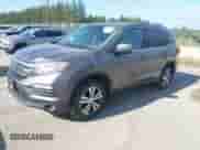 2016 Honda Pilot EX-L with VIN 5FNYF6H61GB091014, listed as a IAAI auction lot 42732857 with 172,125 mi miles and . Bid and sale history available at DreamBid. Image 17.