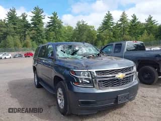 2019 Chevrolet Tahoe LT с VIN 1GNSKBKC7KR180041, выставлен на аукционе IAAI как лот 43191387 с пробегом 84 538 миль миль и . История ставок и продаж доступна на DreamBid. Изображение 1.