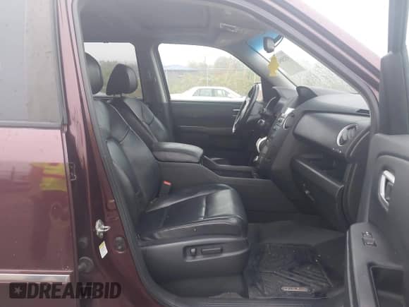 2010 Honda Pilot Touring с VIN 5FNYF4H91AB013855, выставлен на аукционе IAAI как лот 43258943 с пробегом 245 204 миль миль и . История ставок и продаж доступна на DreamBid. Изображение 5.