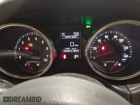 2011 Jeep Grand Cherokee 70th Anniversary с VIN 1J4RR4GG3BC680723, выставлен на аукционе IAAI как лот 41748828 с пробегом 166 480 миль миль и . История ставок и продаж доступна на DreamBid. Изображение 7.