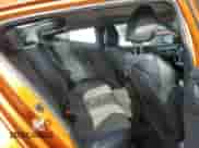 2013 Hyundai Veloster w/Black Int с VIN KMHTC6AD5DU178389, выставлен на аукционе Copart как лот 80652785 с пробегом 150 305 миль миль и Списание • Salvage title. История ставок и продаж доступна на DreamBid. Изображение 10.