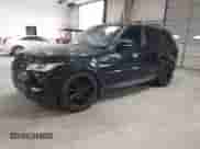 2015 Land Rover Range Rover Sport HSE with VIN SALWG2VF4FA615242, listed as a IAAI auction lot 43304696 with 153,285 mi miles and . Bid and sale history available at DreamBid. Image 2.