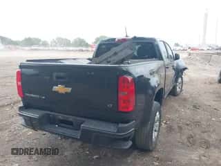 2018 Chevrolet Colorado 4WD LT z VIN 1GCGTCEN2J1148884, wystawiony jako IAAI lot #43001742 z przebiegiem 97 894 mil mil oraz . Historia ofert i sprzedaży dostępna na DreamBid. Obrazek 4.