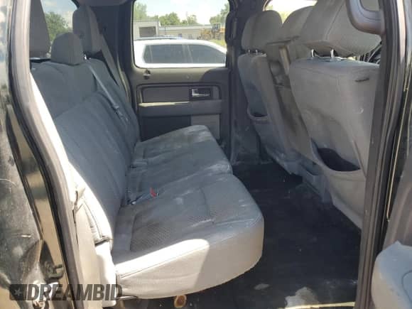 2013 Ford F-150 XL with VIN 1FTFW1EF8DFD71194, listed as a Copart auction lot 65006605 with Not provided miles and Salvage title. Bid and sale history available at DreamBid. Image 10.