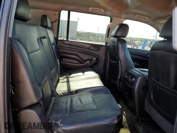 2015 Chevrolet Suburban LS с VIN 1GNSCHKC5FR198222, выставлен на аукционе Copart как лот 65778755 с пробегом 129 730 миль миль и Списание • Salvage title. История ставок и продаж доступна на DreamBid. Изображение 11.