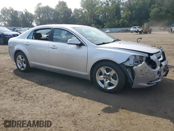 2010 Chevrolet Malibu 1LT с VIN 1G1ZC5EB0AF241943, выставлен на аукционе Copart как лот 83799195 с пробегом 83 137 миль миль и Списание • Salvage title. История ставок и продаж доступна на DreamBid. Изображение 4.