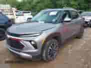 2025 Chevrolet TrailBlazer LT с VIN KL79MPSP6SB064725, выставлен на аукционе IAAI как лот 42383548 с пробегом 20 923 миль миль и . История ставок и продаж доступна на DreamBid. Изображение 2.