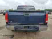 2009 GMC Sierra 1500 SLT with VIN 3GTEK33389G250974, listed as a Copart auction lot 64295365 with 234,299 mi miles and Salvage title. Bid and sale history available at DreamBid. Image 6.
