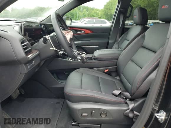 2024 Chevrolet Traverse AWD Z71 с VIN 1GNEVJKS2RJ230066, выставлен на аукционе Copart как лот 61338545 с пробегом 8 703 миль миль и Списание • Salvage title. История ставок и продаж доступна на DreamBid. Изображение 7.
