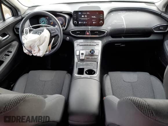 2022 Hyundai Santa Fe XRT с VIN 5NMS6DAJ0NH420466, выставлен на аукционе Copart как лот 73763182 с пробегом 9 333 миль миль и . История ставок и продаж доступна на DreamBid. Изображение 8.