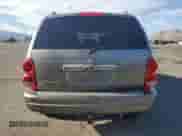 2005 Dodge Durango SLT with VIN 1D4HB48N35F567203, listed as a Copart auction lot 84459625 with 150,386 mi miles and Clean title. Bid and sale history available at DreamBid. Image 6.