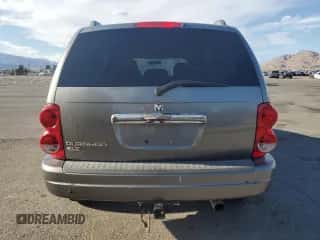 2005 Dodge Durango SLT with VIN 1D4HB48N35F567203, listed as a Copart auction lot 84459625 with 150,386 mi miles and Clean title. Bid and sale history available at DreamBid. Image 6.