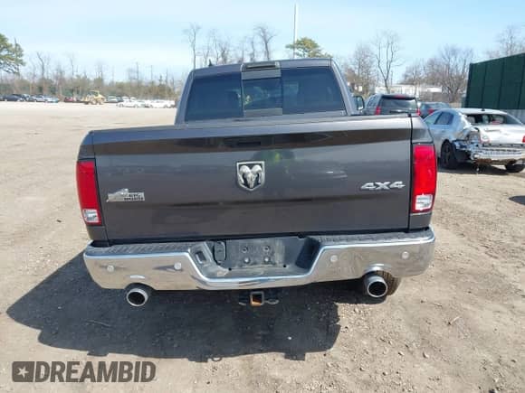 2019 Ram 1500 Big Horn с VIN 1C6RR7TT2KS601808, выставлен на аукционе IAAI как лот 41367475 с пробегом 117 678 миль миль и . История ставок и продаж доступна на DreamBid. Изображение 15.