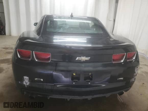 2013 Chevrolet Camaro LS с VIN 2G1FE1E38D9140323, выставлен на аукционе Copart как лот 59165365 с пробегом 155 139 миль миль и Чистый • Clean title. История ставок и продаж доступна на DreamBid. Изображение 6.