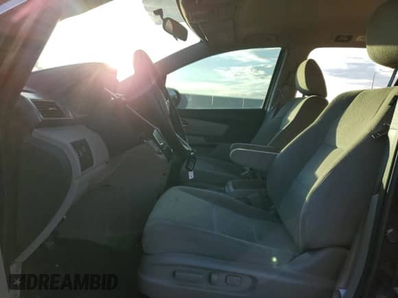 2016 Honda Odyssey EX with VIN 5FNRL5H44GB107860, listed as a Copart auction lot 86445965 with 74,202 mi miles and Salvage title. Bid and sale history available at DreamBid. Image 7.