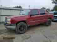 2004 Chevrolet Avalanche with VIN 3GNEC12T64G200884, listed as a Copart auction lot 80520254 with 192,123 mi miles and Salvage title. Bid and sale history available at DreamBid. Image 1.