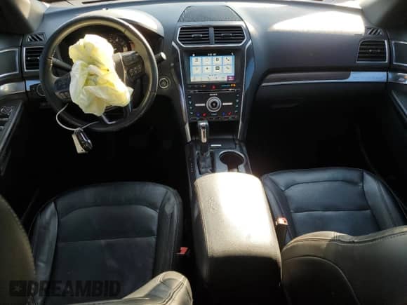 2017 Ford Explorer Limited z VIN 1FM5K8FH1HGC05420, wystawiony jako Copart lot #69618395 z przebiegiem 117 839 mil mil oraz Szkoda całkowita • Salvage title. Historia ofert i sprzedaży dostępna na DreamBid. Obrazek 8.