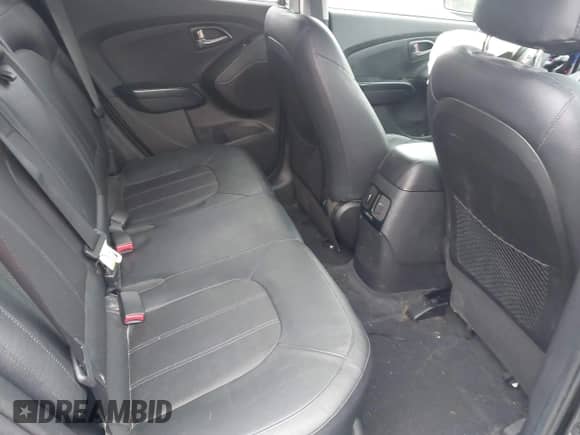 2015 Hyundai Tucson SE с VIN KM8JUCAG9FU028253, выставлен на аукционе IAAI как лот 43440332 с пробегом 179 948 миль миль и . История ставок и продаж доступна на DreamBid. Изображение 8.