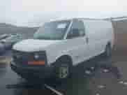 2003 Chevrolet Express Cargo с VIN 1GCGG25U231104716, выставлен на аукционе IAAI как лот 41729118 с пробегом Не указан миль и . История ставок и продаж доступна на DreamBid. Изображение 2.