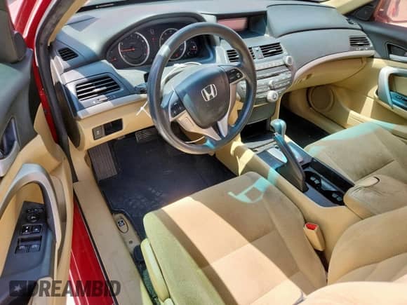 2011 Honda Accord EX with VIN 1HGCS1B78BA012435, listed as a Copart auction lot 68156445 with 331,729 mi miles and Clean title. Bid and sale history available at DreamBid. Image 8.