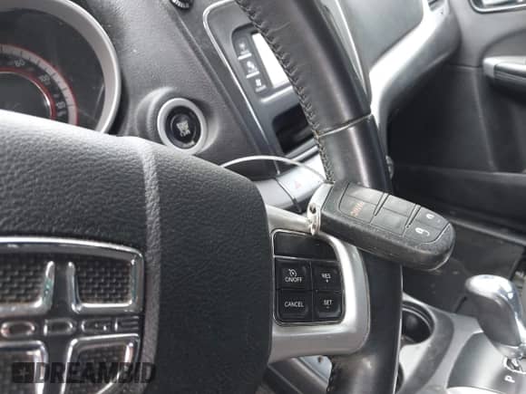 2015 Dodge Journey SE with VIN 3C4PDCAB8FT608509, listed as a IAAI auction lot 42961514 with 158,134 mi miles and . Bid and sale history available at DreamBid. Image 11.