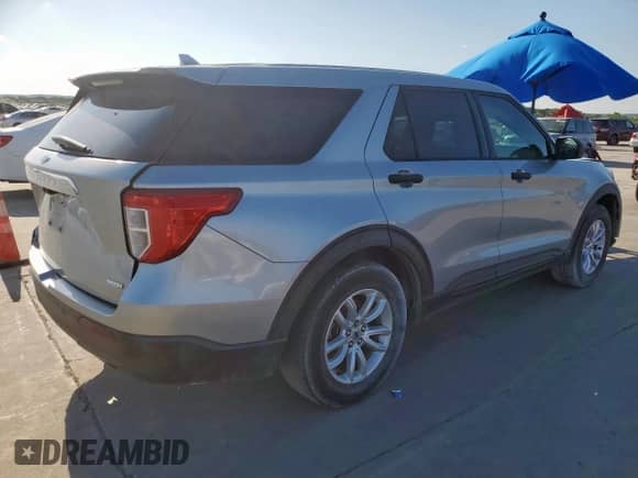 2020 Ford Explorer с VIN 1FMSK7BHXLGC27444, выставлен на аукционе Copart как лот 68527535 с пробегом Не указан миль и На запчасти • Non repairable. История ставок и продаж доступна на DreamBid. Изображение 3.