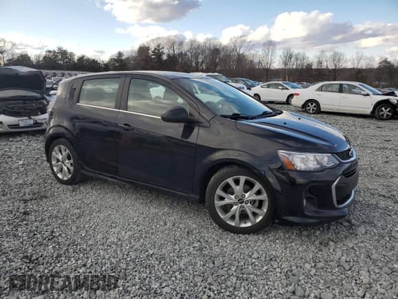 2018 Chevrolet Sonic LT с VIN 1G1JD6SB7J4108631, выставлен на аукционе Copart как лот 87367674 с пробегом 125 395 миль миль и Чистый • Clean title. История ставок и продаж доступна на DreamBid. Изображение 4.