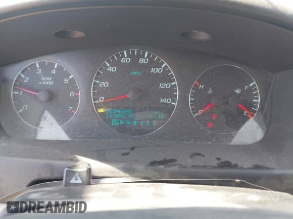 2010 Chevrolet Impala LT с VIN 2G1WB5EK4A1170131, выставлен на аукционе IAAI как лот 43343115 с пробегом 133 386 миль миль и . История ставок и продаж доступна на DreamBid. Изображение 7.
