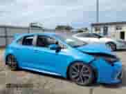 2022 Toyota Corolla XSE с VIN JTNC4MBE7N3158564, выставлен на аукционе Copart как лот 53170565 с пробегом 15 915 миль миль и Списание • Salvage title. История ставок и продаж доступна на DreamBid. Изображение 4.