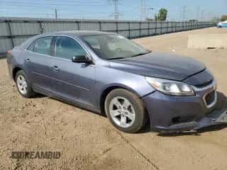 2014 Chevrolet Malibu LS z VIN 1G11B5SL1EF114637, wystawiony jako Copart lot #85118955 z przebiegiem 110 739 mil mil oraz Szkoda całkowita • Salvage title. Historia ofert i sprzedaży dostępna na DreamBid. Obrazek 4.