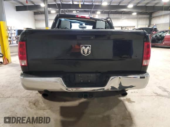 2013 Ram 1500 Tradesman with VIN 1C6RR6KG9DS538854, listed as a Copart auction lot 63003105 with 128,465 mi miles and Salvage title. Bid and sale history available at DreamBid. Image 6.
