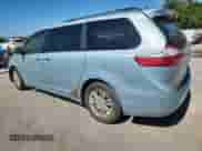 2016 Toyota Sienna XLE with VIN 5TDYK3DC1GS719400, listed as a Copart auction lot 86728185 with 169,560 mi miles and Clean title. Bid and sale history available at DreamBid. Image 2.