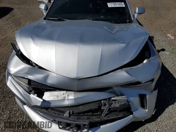 2017 Chevrolet Camaro 1LT с VIN 1G1FB3DS0H0128499, выставлен на аукционе Copart как лот 71291435 с пробегом 101 158 миль миль и Списание • Salvage title. История ставок и продаж доступна на DreamBid. Изображение 11.