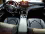 2022 Toyota Camry TRD with VIN 4T1KZ1AK5NU068357, listed as a Copart auction lot 71518165 with 56,539 mi miles and Salvage title. Bid and sale history available at DreamBid. Image 8.