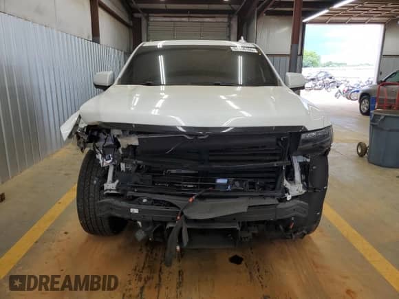 2021 Cadillac Escalade with VIN 1GYS4PKT3MR341742, listed as a Copart auction lot 61156165 with 77,916 mi miles and Salvage title. Bid and sale history available at DreamBid. Image 5.