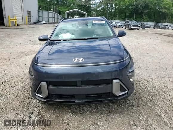 2025 Hyundai Kona SEL Convenience z VIN KM8HC3AB9SU205142, wystawiony jako Copart lot #47798105 z przebiegiem 4 372 mil mil oraz Szkoda całkowita • Salvage title. Historia ofert i sprzedaży dostępna na DreamBid. Obrazek 15.