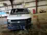 2014 Chevrolet Express Cargo with VIN 1GCSGAFX2E1150367, listed as a Copart auction lot 61915375 with 115,792 mi miles and Salvage title. Bid and sale history available at DreamBid. Image 14.