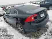 2015 Volvo S60 T6 Drive-E with VIN YV149MFK5F2339707, listed as a Copart auction lot 82493884 with 87,932 mi miles and Salvage title. Bid and sale history available at DreamBid. Image 2.