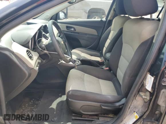 2014 Chevrolet Cruze LS с VIN 1G1PA5SH5E7433672, выставлен на аукционе Copart как лот 68509915 с пробегом 226 855 миль миль и Списание • Salvage title. История ставок и продаж доступна на DreamBid. Изображение 7.