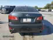 2009 Lexus IS 250 z VIN JTHCK262595034591, wystawiony jako Copart lot #81549105 z przebiegiem 149 228 mil mil oraz Czysty tytuł • Clean title. Historia ofert i sprzedaży dostępna na DreamBid. Obrazek 6.