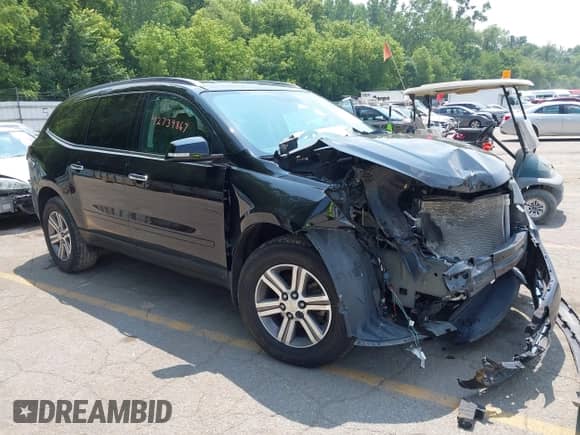 2016 Chevrolet Traverse LT с VIN 1GNKVHKD1GJ284453, выставлен на аукционе IAAI как лот 42739867 с пробегом 129 786 миль миль и . История ставок и продаж доступна на DreamBid. Изображение 1.
