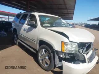 2010 Chevrolet Tahoe LTZ with VIN 1GNUKCE00AR166660, listed as a IAAI auction lot 43376428 with 133,427 mi miles and . Bid and sale history available at DreamBid. Image 1.
