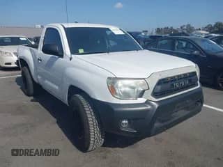 2014 Toyota Tacoma с VIN 5TFNX4CN8EX035867, выставлен на аукционе IAAI как лот 42543801 с пробегом Не указан миль и . История ставок и продаж доступна на DreamBid. Изображение 1.