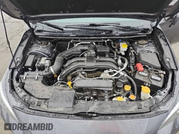 2018 Subaru Impreza Premium с VIN 4S3GKAD68J3622696, выставлен на аукционе Copart как лот 81640715 с пробегом 79 799 миль миль и Списание • Salvage title. История ставок и продаж доступна на DreamBid. Изображение 11.