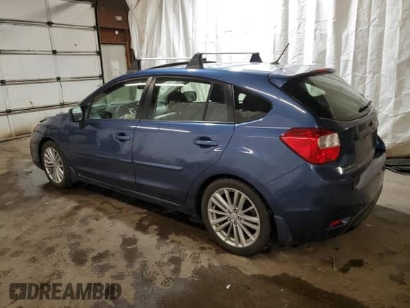 2013 Subaru Impreza Premium с VIN JF1GPAD64DH204909, выставлен на аукционе Copart как лот 71981145 с пробегом 148 258 миль миль и Списание • Salvage title. История ставок и продаж доступна на DreamBid. Изображение 2.