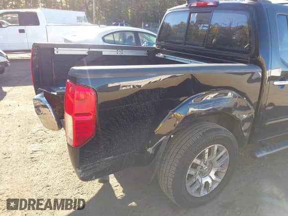 2010 Nissan Frontier Pro-4X с VIN 1N6AD0EV7AC434393, выставлен на аукционе IAAI как лот 43400081 с пробегом 97 479 миль миль и . История ставок и продаж доступна на DreamBid. Изображение 6.