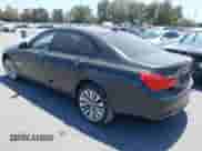 2009 BMW 7 Series 750i with VIN WBAKA83509CY34015, listed as a IAAI auction lot 42466113 with 184,076 mi miles and . Bid and sale history available at DreamBid. Image 3.